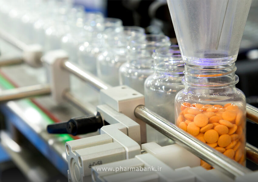 مراحل ثبت و ساخت مواد اولیه دارو